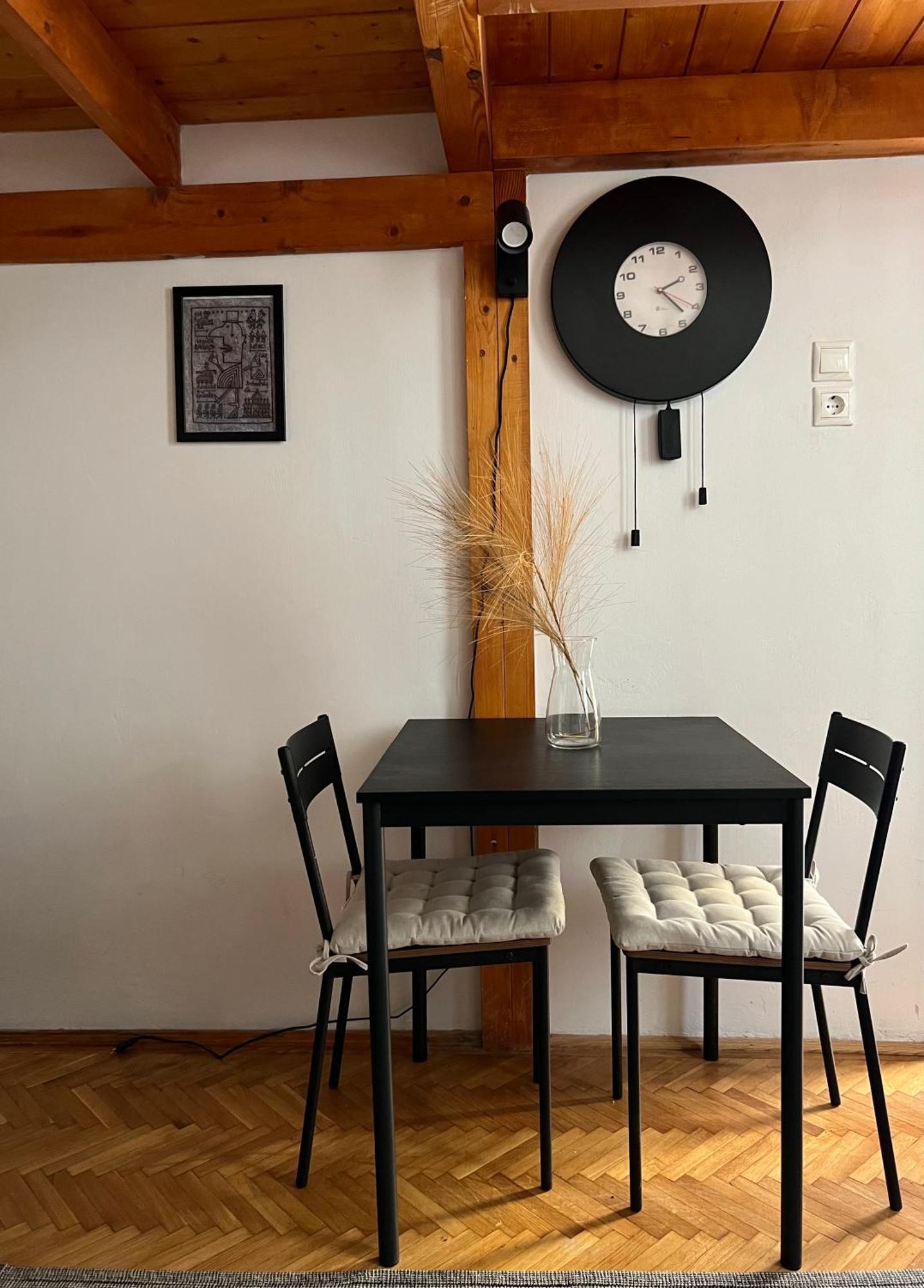 Lovely Little Loft Studio In The Heart Of בודפשט מראה חיצוני תמונה